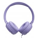 JBL Tune 520C USB-C Ausinės Vielinis Su lankeliu Skambučiai / muzika C tipo USB Alyvų JBL Tune 520C USB-C Ausinės Vielinis Su lankeliu Skambučiai / muzika C tipo USB Alyvų
