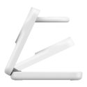 Belkin Qi2 Fitness tracker, Headphones, Smartphone, Smartwatch White USB Wireless charging Fast char
