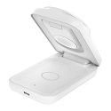 Belkin Qi2 Fitness tracker, Kuulokkeet, Älypuhelin, Älykello Valkoinen USB Langaton lataaminen Pikal