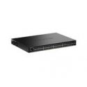 Коммутатор NETGEAR S350 Series на 48 портов Gigabit Ethernet PoE+ с управлением Smart Managed Essentials и 4 отдельными портами 
