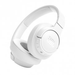 JBL Tune 720BT Austiņas Bezvadu Zvani / mūzika Bluetooth Balts