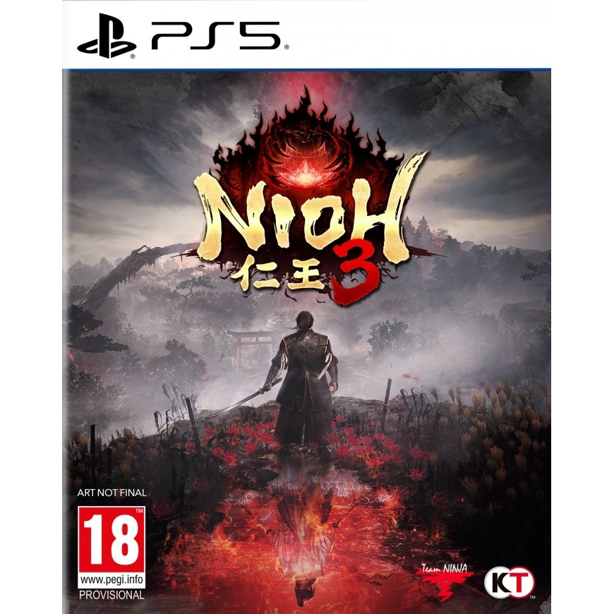 Tecmo Koei Nioh 3