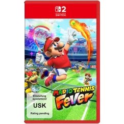 Mario Tennis Fever | Nintendo Switch 2