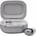 JBL Live Buds 3 Austiņas Bezvadu Ausīs Zvani /mūzika/sports/ikdiena Bluetooth Sudrabs