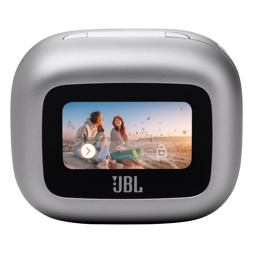 JBL Live Buds 3 Headset Wireless In-ear Calls/Music/Sport/Everyday Bluetooth Silver – 3
