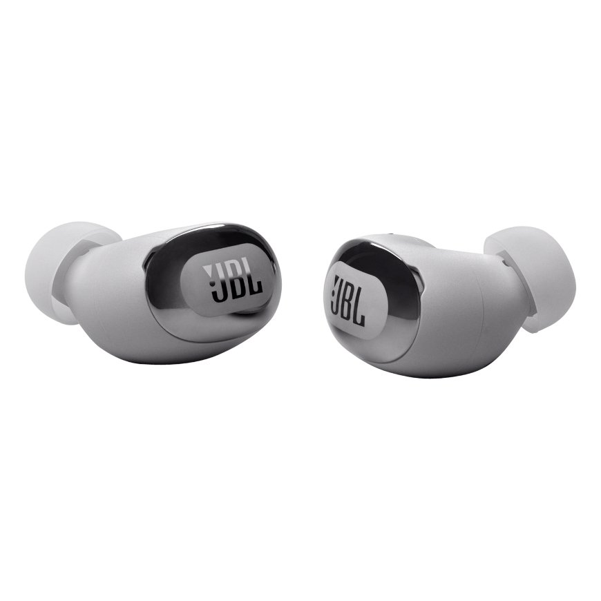 JBL Live Buds 3 Headset Wireless In-ear Calls/Music/Sport/Everyday Bluetooth Silver – 5