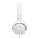 JBL Tune 520C USB-C Headphones Wired Head-band Calls/Music USB Type-C White JBL Tune 520C USB-C Headphones Wired Head-band Calls/Music USB Type-C White