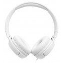 JBL Tune 520C USB-C Austiņas Vadu Zvani / mūzika USB Veids-C Balts JBL Tune 520C USB-C Austiņas Vadu Zvani / mūzika USB Veids-C Balts