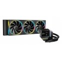 DeepCool LM360 Protsessor Vedeljahutuskomplekt 12 cm Must 1 tk DeepCool LM360 Protsessor Vedeljahutuskomplekt 12 cm Must 1 tk