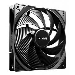 be quiet! Pure Wings 3 140 mm PWM high-speed Triple Pack Arvuti korpus Ventilaator 14 cm Must 3 tk