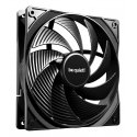 be quiet! Pure Wings 3 140 mm PWM high-speed Triple Pack Computer case Fan 14 cm Black 3 pc(s)