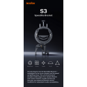 Godox S3 - Speedlite bracket Godox S3 - Speedlite bracket