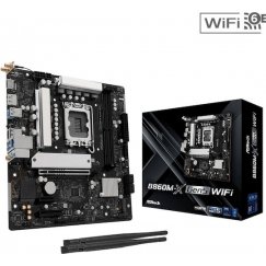 Mātesplate Asrock B860M-X GEN5 WIFI