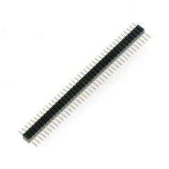 Oem Karpomas pistik 1x40 küüntega 1.27mm - sirge