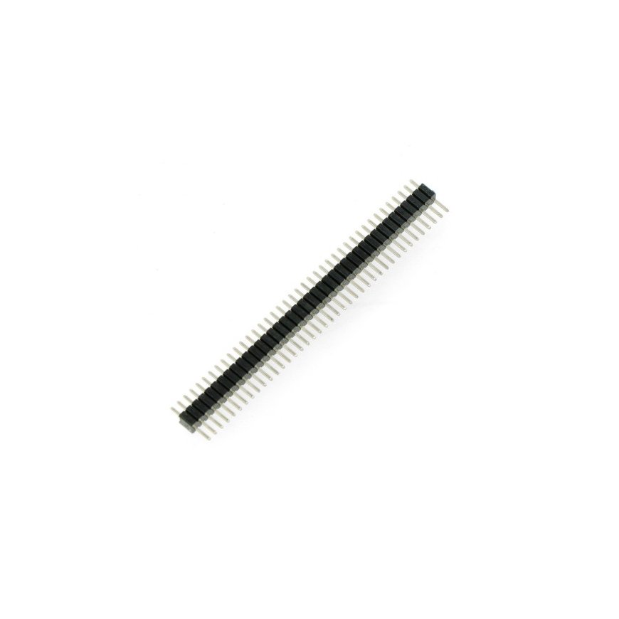 Oem Karpomas liitin Goldpin 1x40 nastaa 1,27 mm - suora