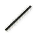 OEM Karpomas Goldpin Connector 1x40 Pins 1.27mm - Straight OEM Karpomas Goldpin Connector 1x40 Pins 1.27mm - Straight
