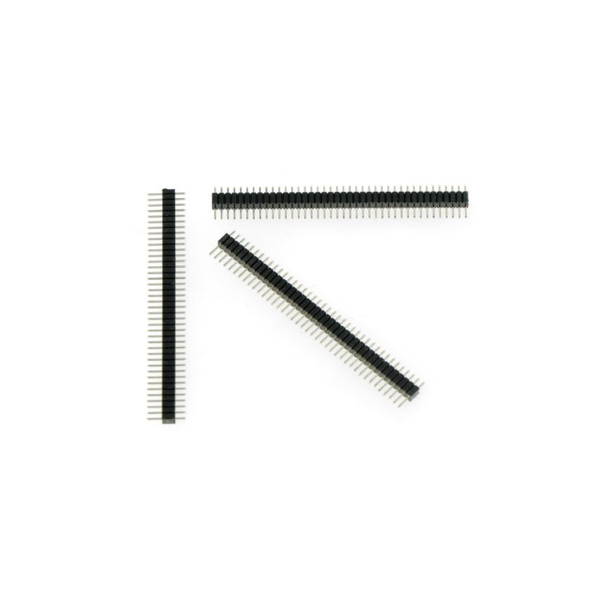 Oem Karpomas liitin Goldpin 1x40 nastaa 1,27 mm - suora – 2