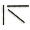 Oem Karpomas pistik 1x40 küüntega 1.27mm - sirge Oem Karpomas pistik 1x40 küüntega 1.27mm - sirge