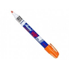 Markal Liquid Paint Marker Pro-Line WP 3 mm. DZELTENS jebkuram mitram virsmas