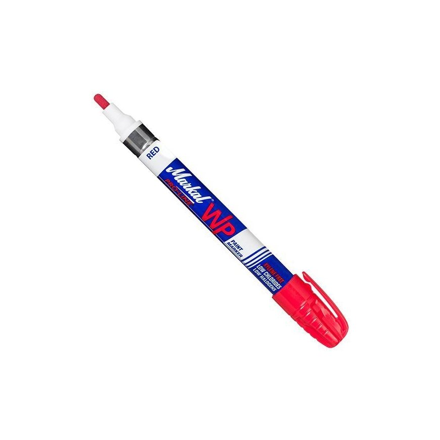 Markal Liquid Paint Marker Pro-Line WP 3 mm. YELLOW for any wet surface. – 2