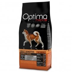 Optimanova Puppy Sensitive Salmon & Potato 2kg