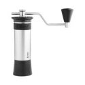 Kinu M47 Rebel Single Dose Manual Coffee Grinder - Silver/Black