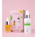 Alma Secret LOODUSLIK & SOOJUSTOOTED KOMPLEKT 2 tk Alma Secret LOODUSLIK & SOOJUSTOOTED KOMPLEKT 2 tk