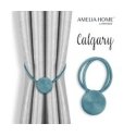 AmeliaHome CURTBIN/AH/CALGARY/Sinine/2TK AmeliaHome CURTBIN/AH/CALGARY/Sinine/2TK