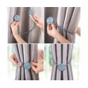 AmeliaHome CURTBIN/AH/CALGARY/Zils/2PCS AmeliaHome CURTBIN/AH/CALGARY/Zils/2PCS