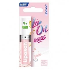 LIPOSAN OIL GLOSS skaidrus spindesys 5.5 ml