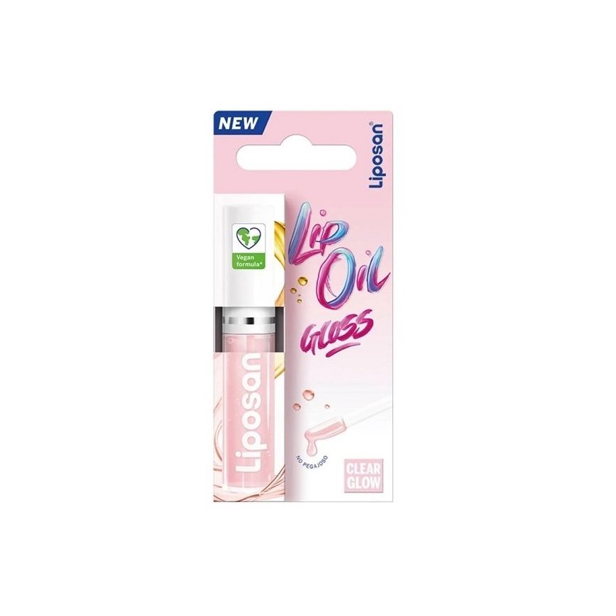 LIPOSAN OIL GLOSS selge sära 5.5 ml