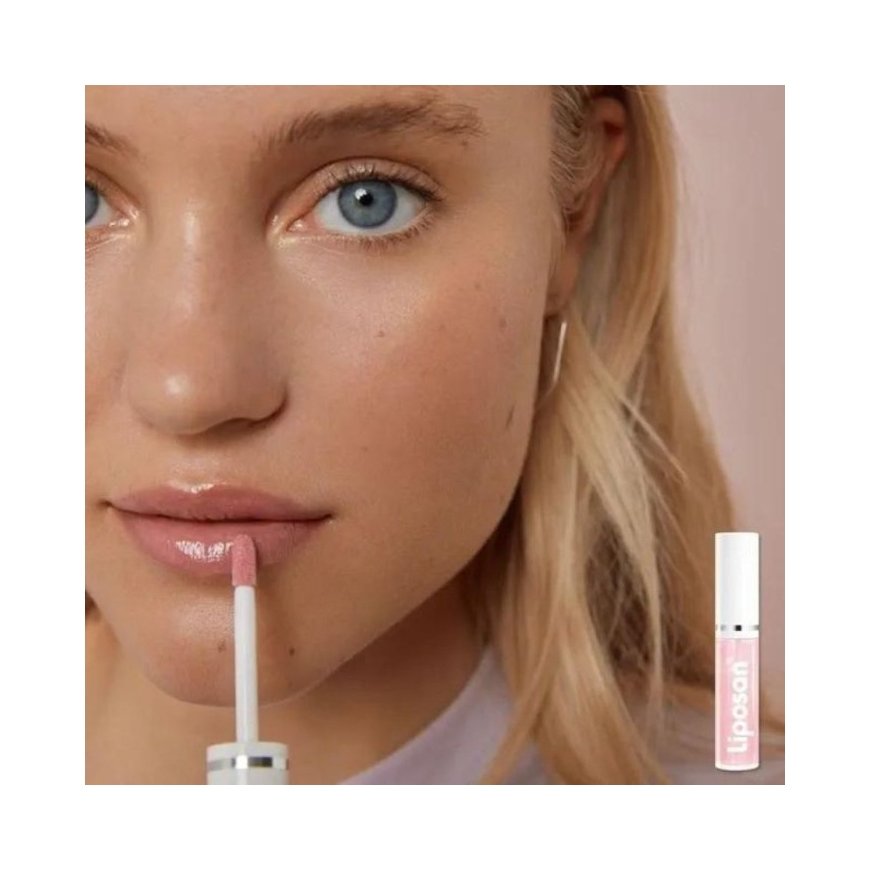 LIPOSAN OIL GLOSS clear glow 5.5 ml – 2