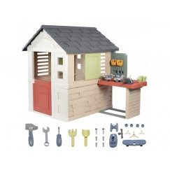 SMOBY töölaud 39 lisatarvikuga