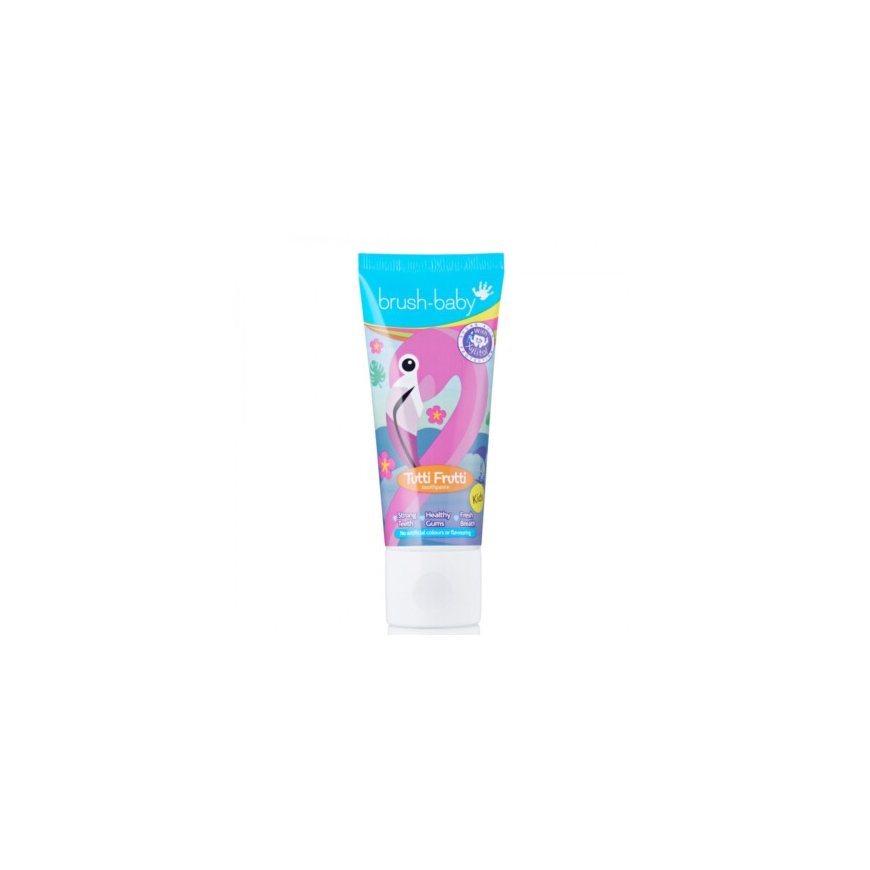 Brush-Baby - beebi -beebi HAMBAHARJA PASTA 3-6 aastat 50ml