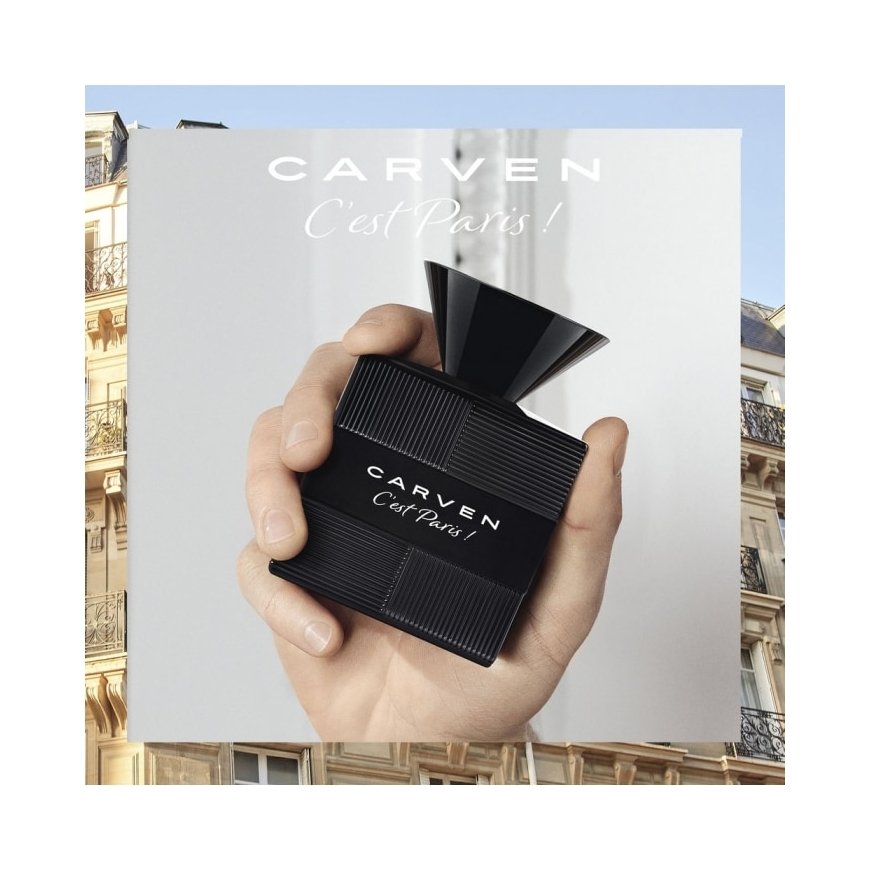 Carven C'EST PARIS MEESTELE EDT vapo 30 ml