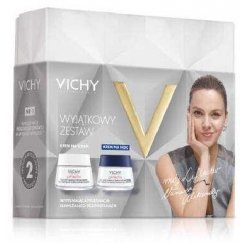Vichy Liftactiv dāvanas komplekts sejas ādas kopšanai Sievietēm