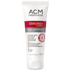 Laboratoire ACM Sebionex Hydra Repairing krēms sejai, 40 ml