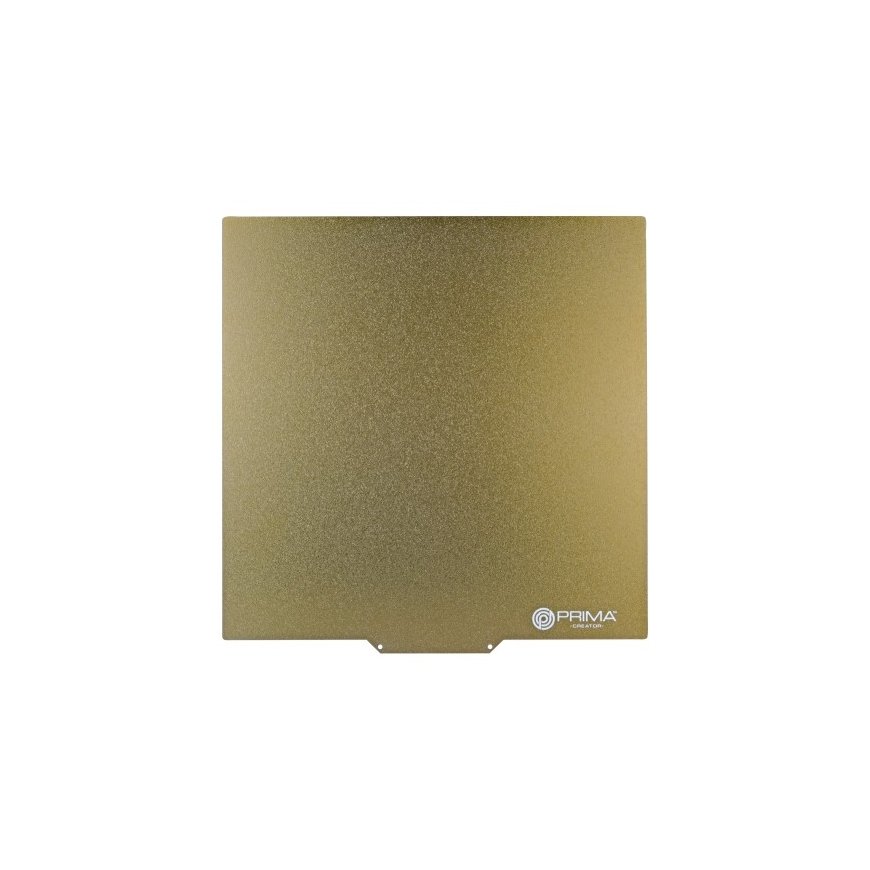 PrimaCreator FlexPlate peenkattega PEI, mõeldud Bambu Lab X1 / P1 / A1 jaoks
