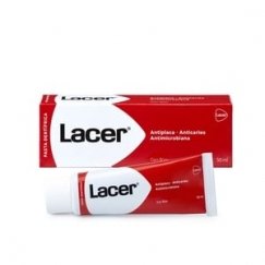 Lacer hammastahna 50 ml