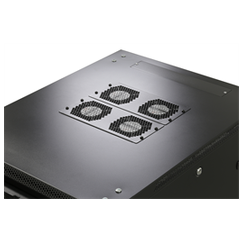 APNX FP1-R PWM Fan, Reverse Blade, PWM, ARGB – 3-Pack, Black