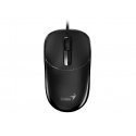 Genius DX-123 Wired Mouse, Black-Grey, 1200DPI Genius DX-123 Wired Mouse, Black-Grey, 1200DPI