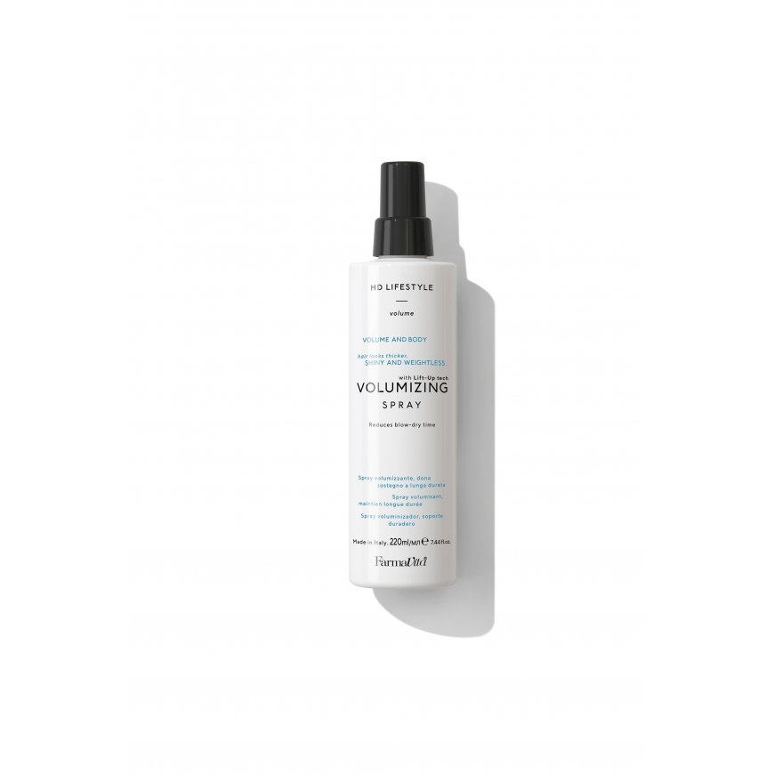 Farmavita Volumizing Formēšanas aerosols, kas palielina