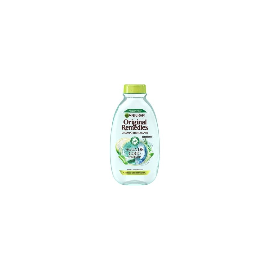 Garnier Original Remedies Šampūns Koksnes Ūdens, 400 ml – 2
