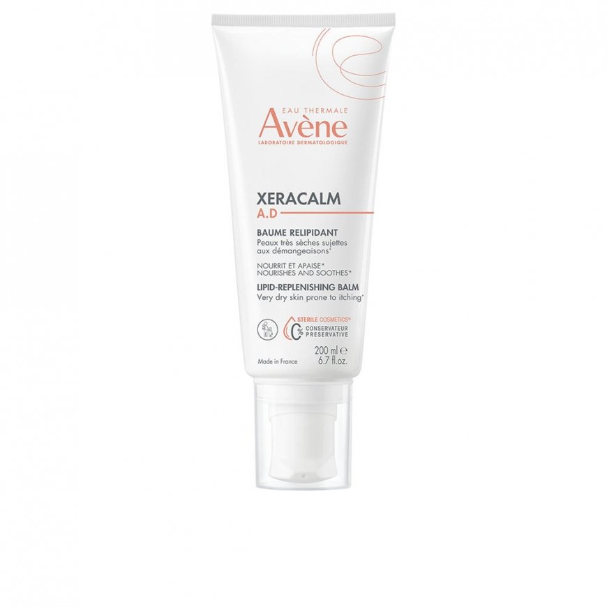 Avene XERACALM AD relipidizing balm 200 ml