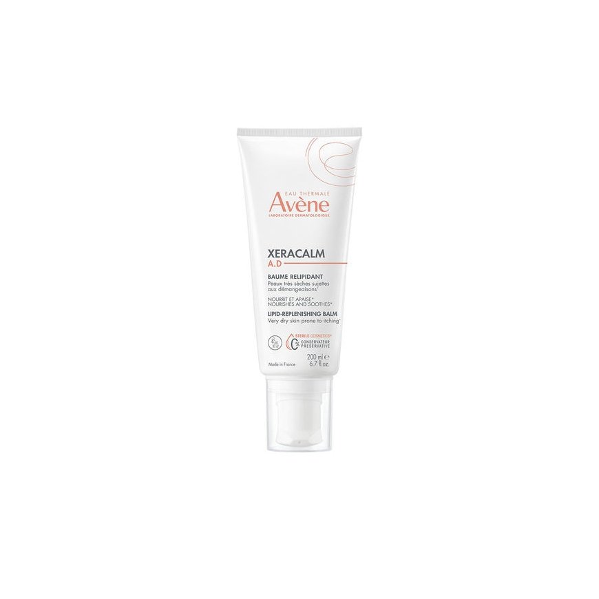 Avene XERACALM AD relipidisoiva balsami 200 ml – 2