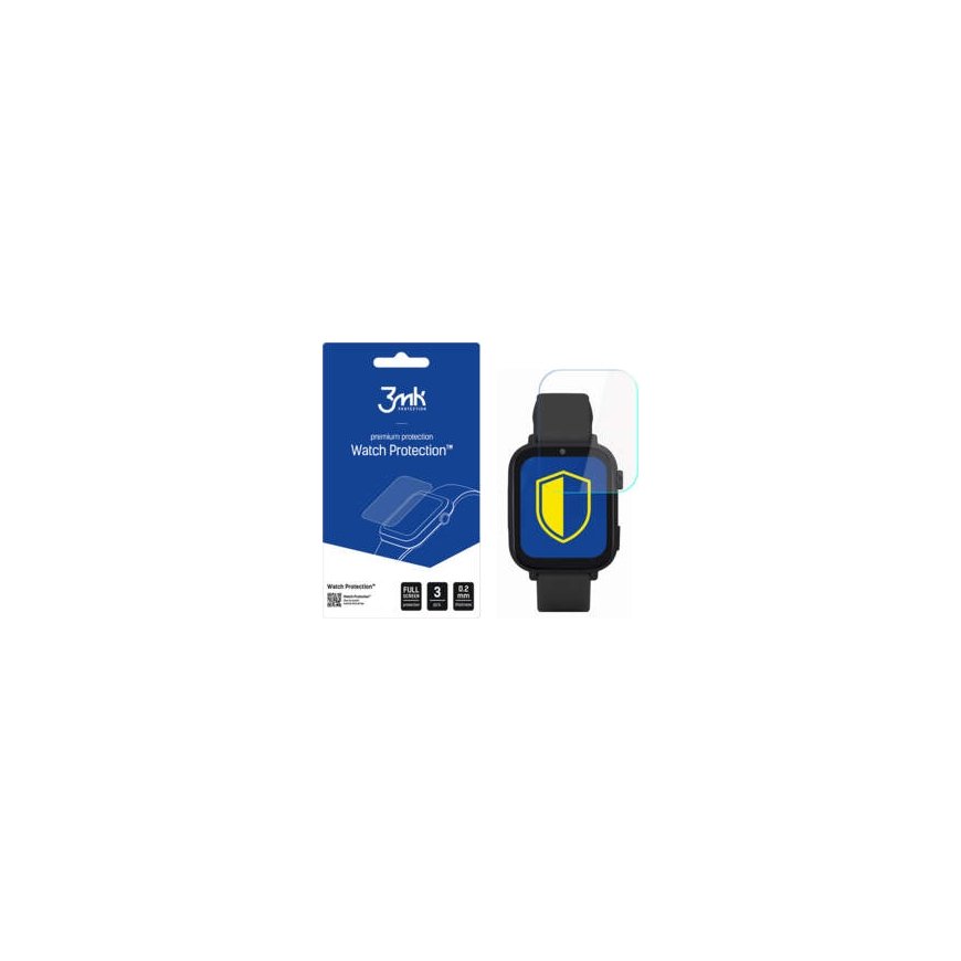 Smartwatch for kids with Lithuanian menu Garett Kids Rel 4G Black – 2