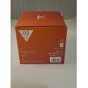 Hario V60-02 пластиковый капельный кофе-экстрактор, красный Hario V60-02 пластиковый капельный кофе-экстрактор, красный