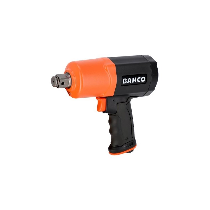 Bahco BP817S 3/4'' Pneumatic Impact Wrench – 2