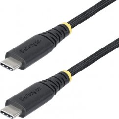 Кабель Ugreen USB-C на USB-C PD 240W 2м - черный