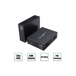 USB удлинитель через LAN Spacetronik SPU-EX02